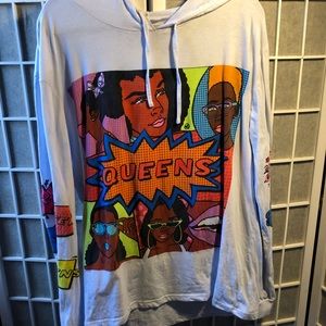 Queens Hoodie